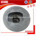 aluminum street lamp part,led lighting die casting